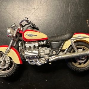 F6 Honda Valkyrie Toy Motorcycle